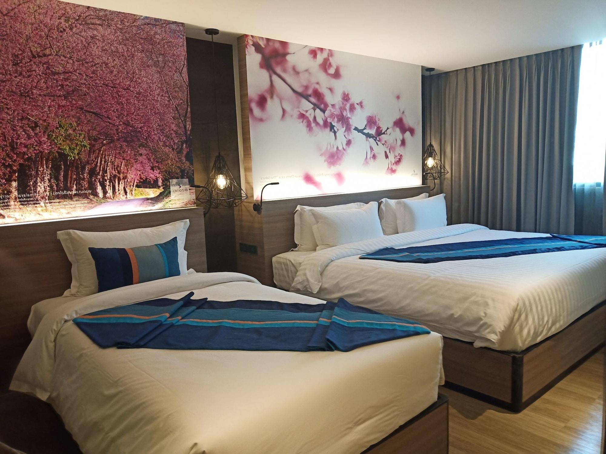 Bizotel Premier Hotel & Residence Банкок Екстериор снимка