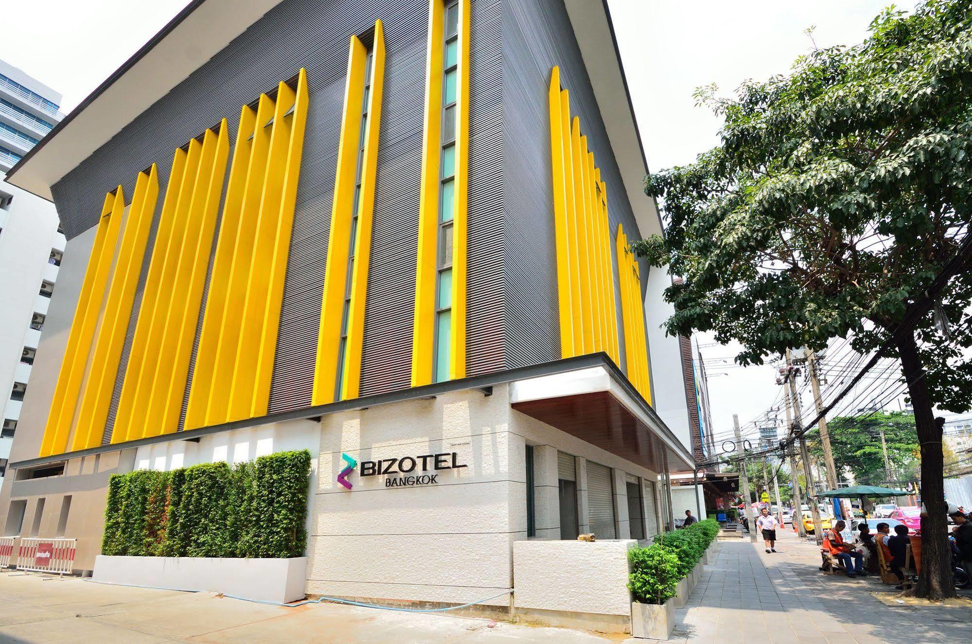 Bizotel Premier Hotel & Residence Банкок Екстериор снимка