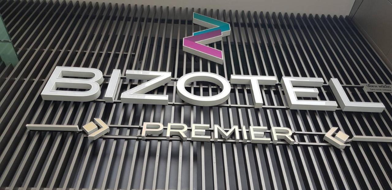 Bizotel Premier Hotel & Residence Банкок Екстериор снимка